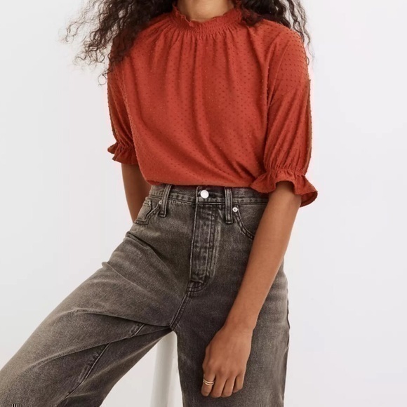 New Madewell Blouse - Picture 1 of 3